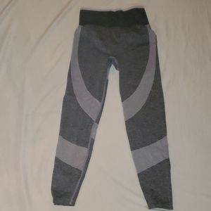 VS PINK seamless workout tight